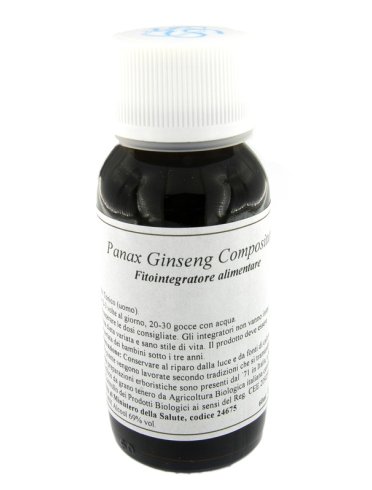 Lvs 71c panax ginseng compositum Lvs 71c panax ginseng compositum