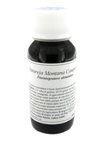 Lvs 81c satureja montana compositum