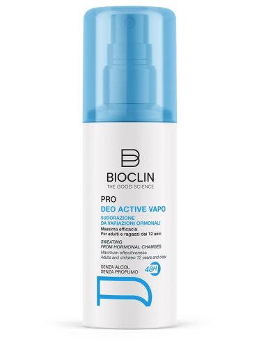 Bioclin deo pro active vapo