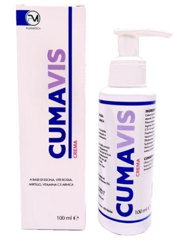 Cumavis crema 100 ml Cumavis crema 100 ml