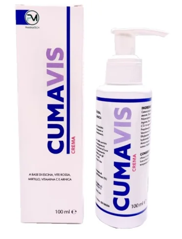 Cumavis crema 100 ml