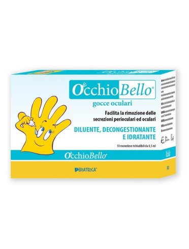 Occhiobello gtt ocul 10fl Occhiobello gtt ocul 10fl