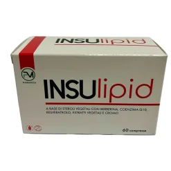 INSULIPID 60 COMPRESSE