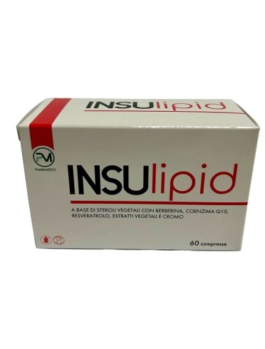 Insulipid 60 compresse Insulipid 60 compresse