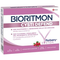 BIORITMON CYSTI DEFEND 10BUST
