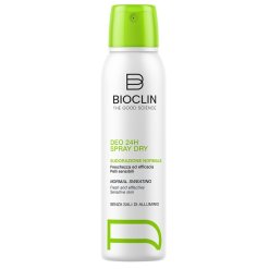 BIOCLIN DEO 24H SPR DRY NF