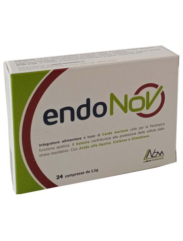 Endonov 24 capsule Endonov 24 capsule