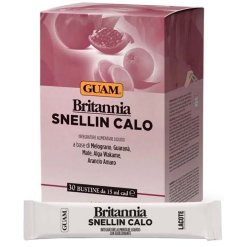 BRITANNIA SNELLIN CALO 30 BUSTINE 15 ML