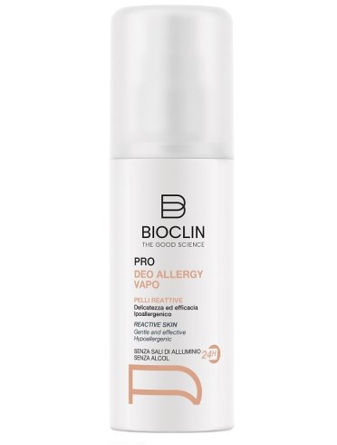 Bioclin deo pro allergy vapo