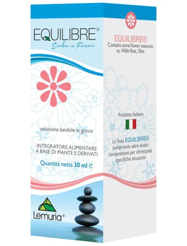 Equilibre baby 30ml rosa lemu Equilibre baby 30ml rosa lemu