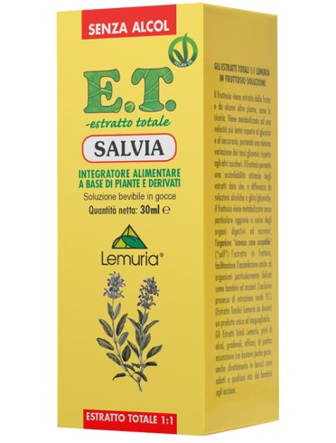 Salvia et 30ml Salvia et 30ml