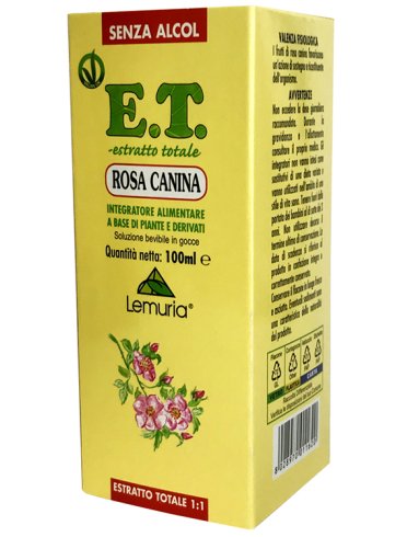 Rosa canina estr tit 100ml Rosa canina estr tit 100ml