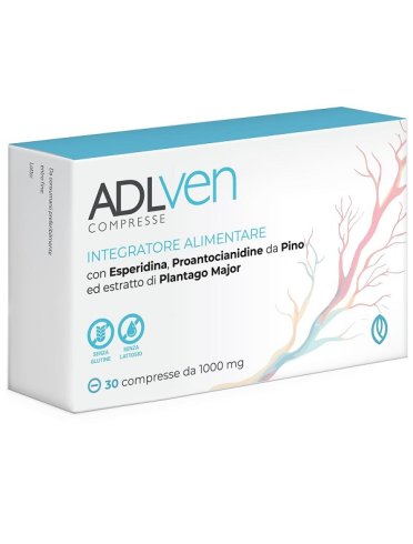 Adlven 30cpr Adlven 30cpr