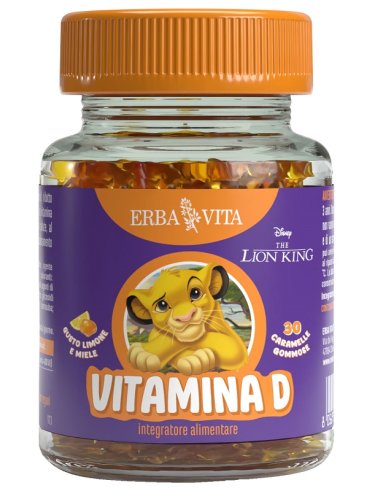 Disney vitamina d 30gomm Disney vitamina d 30gomm