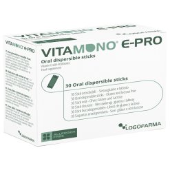 Vitamina E Pro Integratore Benessere Pelle 30 Bustine
