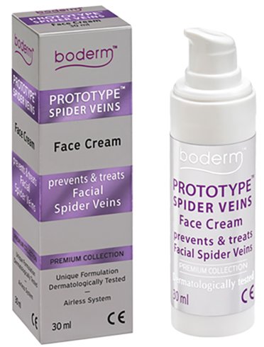 Prototype spider veins face cream 30 ml Prototype spider veins face cream 30 ml