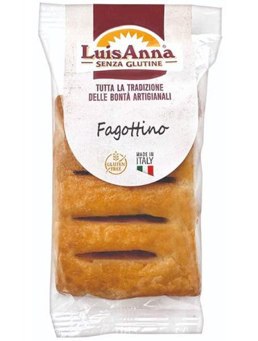 Fagottini al cioccolato 130 g Fagottini al cioccolato 130 g