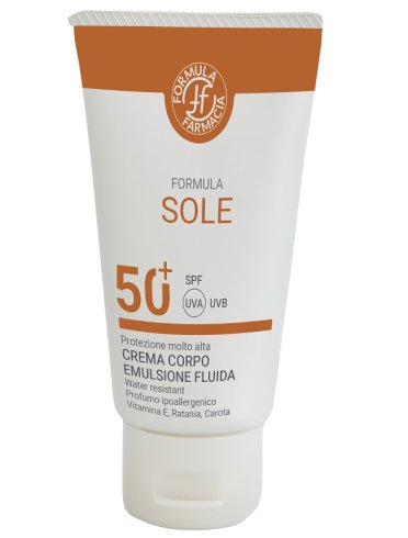 Ff emulsione fluida corpo sf50+ 200 ml