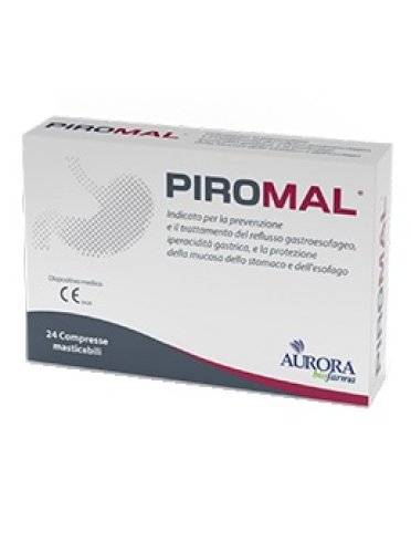 Piromal 24cpr Piromal 24cpr