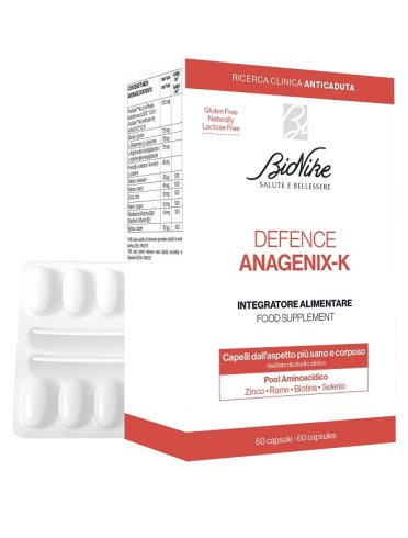 Defence anagenix k int al60cps