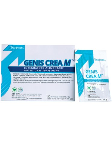 Genis crea m 30bust Genis crea m 30bust