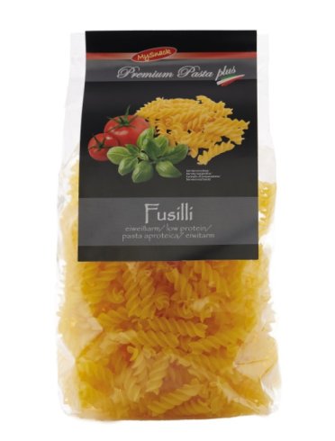 My snack premium plus fusilli aproteici 500 g My snack premium plus fusilli aproteici 500 g