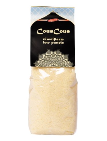 My snack couscous preparato aproteico 500 g My snack couscous preparato aproteico 500 g