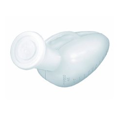 URINALE UOMO PIC C/TAPPO