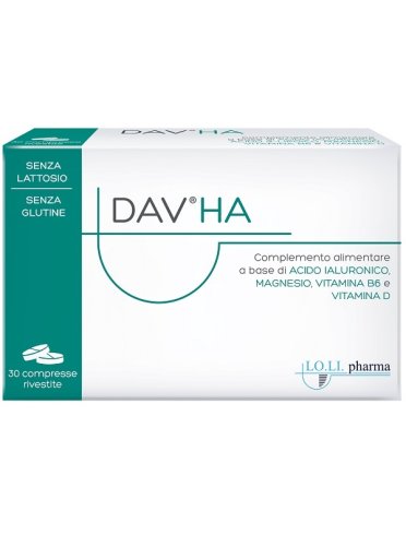 Dav ha 30cpr nf