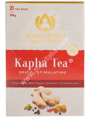 Te' kapha 20 filtri Te' kapha 20 filtri