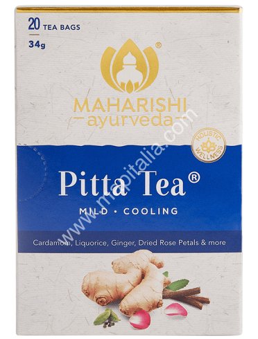 Te' pitta 20filtri Te' pitta 20filtri