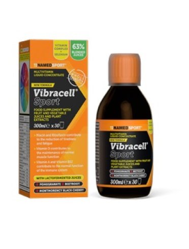 Vibracell sport nf 300ml Vibracell sport nf 300ml