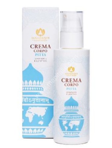 Crema corpo pitta 200ml Crema corpo pitta 200ml