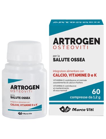 Artrogen osteoviti 60cpr n/f m Artrogen osteoviti 60cpr n/f m