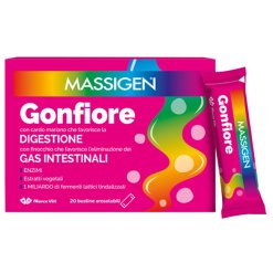 MASSIGEN GONFIORE 20 STICK PACK