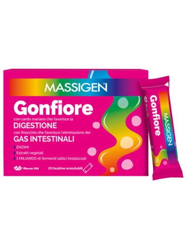 Massigen gonfiore 20 stick pack Massigen gonfiore 20 stick pack