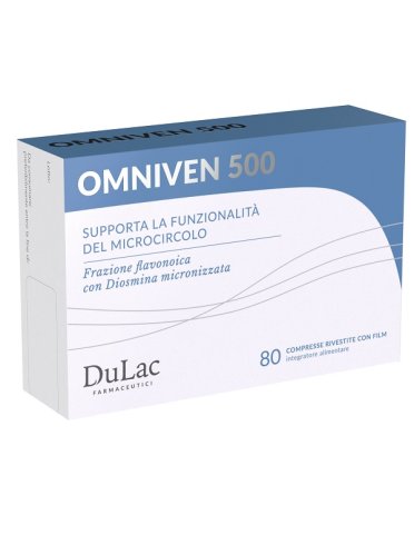 Omniven 500 80cpr