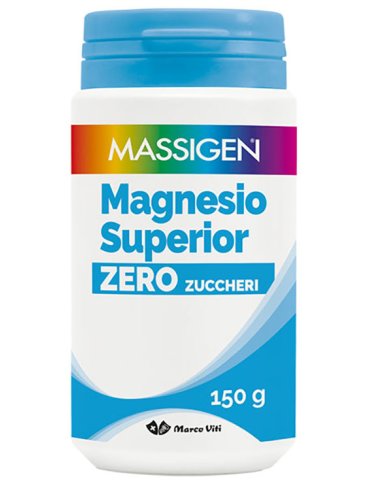 Mass magnesio superior promo 150 g Mass magnesio superior promo 150 g