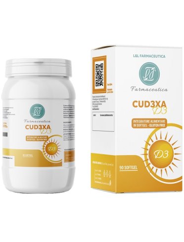 Cudexa d3 90softgel