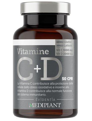 C+d 50 compresse C+d 50 compresse