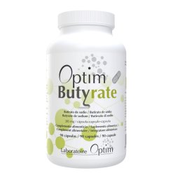 OPTIM BUTYRATE 90CPS