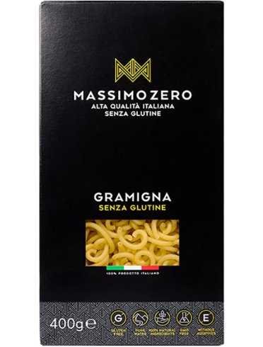 Massimo zero gramigna 400 g Massimo zero gramigna 400 g
