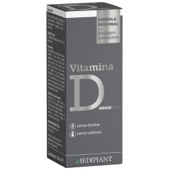 VITAMINA D GOCCE 20 ML