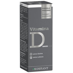 VITAMINA D GOCCE 20 ML