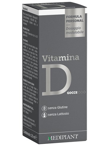 Vitamina d gocce 20 ml Vitamina d gocce 20 ml