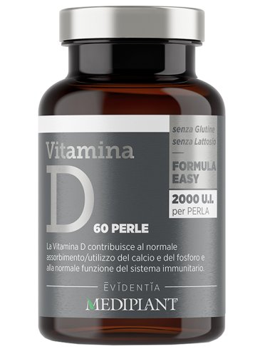 Vitamina d 60 perle softgel Vitamina d 60 perle softgel