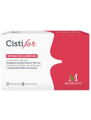 Cistifor 12cpr Cistifor 12cpr