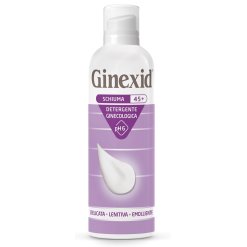 GINEXID 45+ SCHIUMA DET GINE