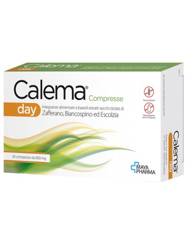 Calema day 30 compresse Calema day 30 compresse