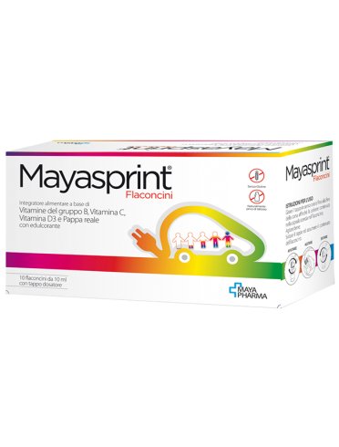 Mayasprint 10 ml Mayasprint 10 ml
